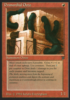 Primordial Ooze